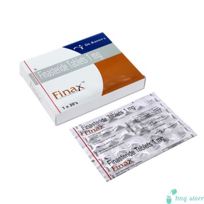 Finax 1 Tablet (Finasteride 1mg)