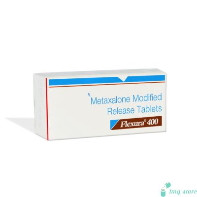 Flexura 400 Tablet (Metaxalone 400mg)
