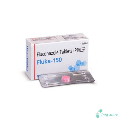 Fluka Tablet (Fluconazole)