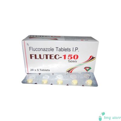 Flutec 150 Tablet (Fluconazole 150mg)