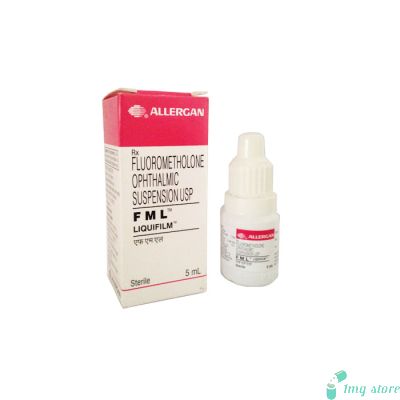 FML Eye Drop 5ml (Fluorometholone 0.1% w/v) 