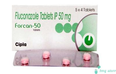 Forcan Tablet (Fluconazole 50mg)