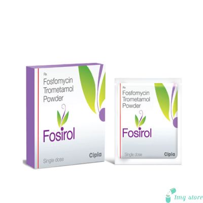  Fosirol Powder (Fosfomycin) 3g