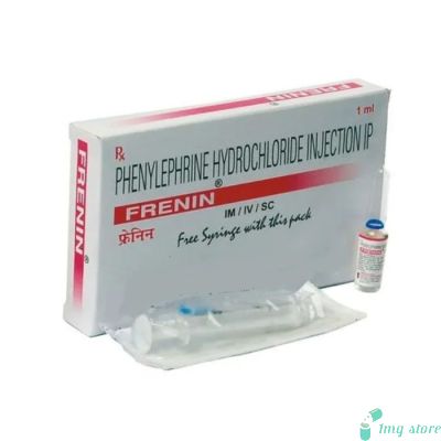 Frenin Injection 10mg (Phenylephrine 10mg)
