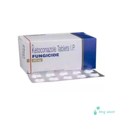 Fungicide Tablet (Ketoconazole 200mg)
