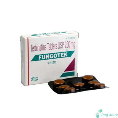   Fungotek (Terbinafine)250 mg