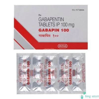 Gabapin 100mg Tablet (Gabapentin 100mg)
