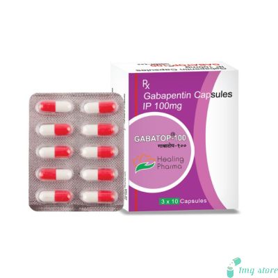 Generic Gabapentin 100mg (Gabatop 100mg Capsule)