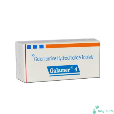 Galamer 4 (Galantamine 4mg)
