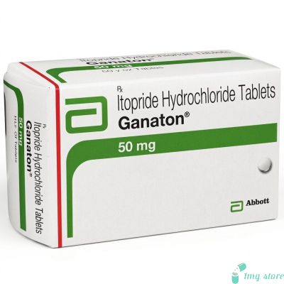 Ganaton 50mg Tablets (Itopride)