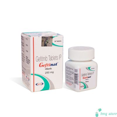 Geftinat 250mg Tablet (Gefitinib 250mg)