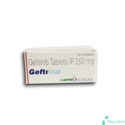 Geftistar 250mg Tablet (Gefitinib 250mg)