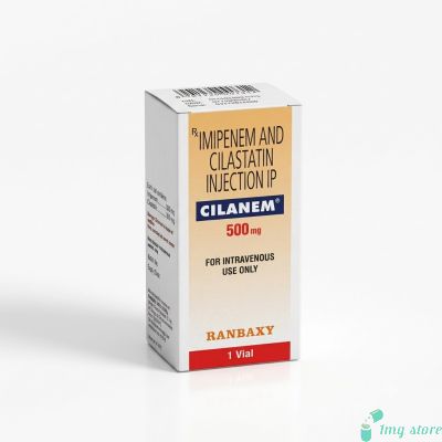 Cilanem Injection (Imipenem + Cilastatin)