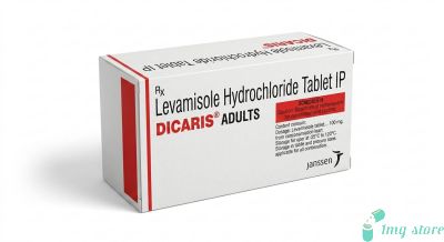 Dicaris Children Tablet (Levamisole 50mg)