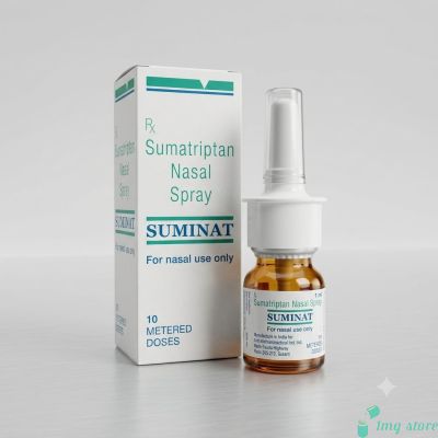 Suminat Nasal Spray (Sumatriptan)