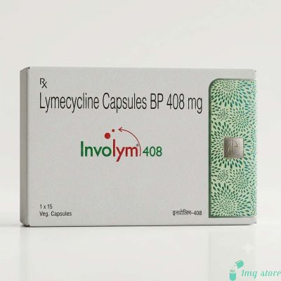 Involym 408 Capsule (Lymecycline 408mg)
