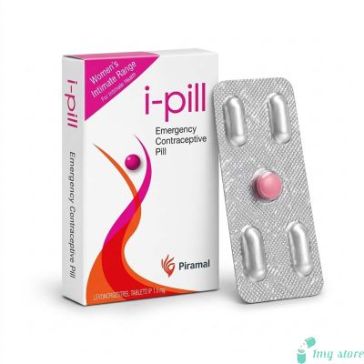 I-Pill (Levonorgestrel) 1.5mg