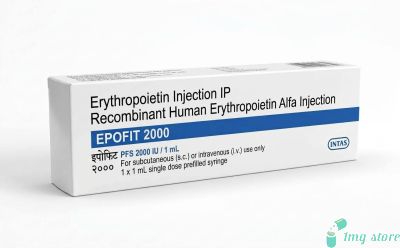Epofit 2000 Injection (Recombinant Human Erythropoietin Alfa)