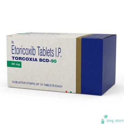 Torcoxia BCD 90 Mg Tablet (Etoricoxib)