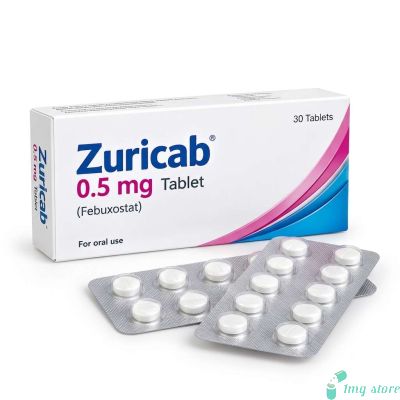 Zuricab Tablet (Cabergoline) | For Hyperprolactinemia, Hormonal Imbalance & Related Conditions