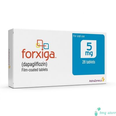 Forxiga 5mg Tablet (Dapagliflozin 5mg)