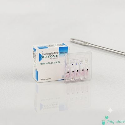 Gestone Injection (Progesterone 50mg/ml)