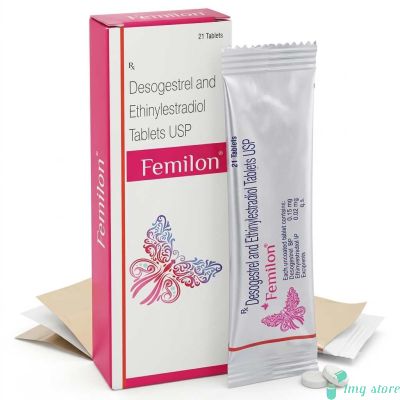 Femilon Tablet (Ethinyl Estradiol (0.02mg) + Desogestrel (0.15mg))