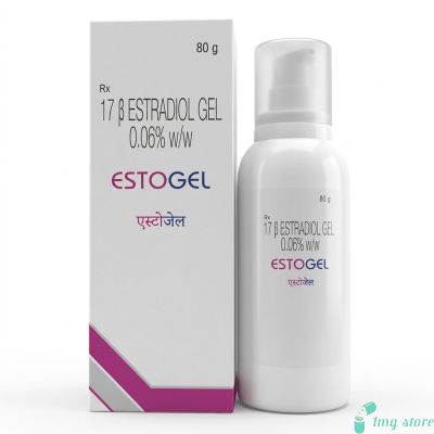 Estogel Gel (Estradiol 0.06%W/W)
