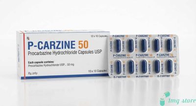P Carzine Capsule (Procarbazine)