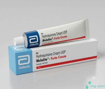 Melalite Forte Cream (Hydroquinone 4%)