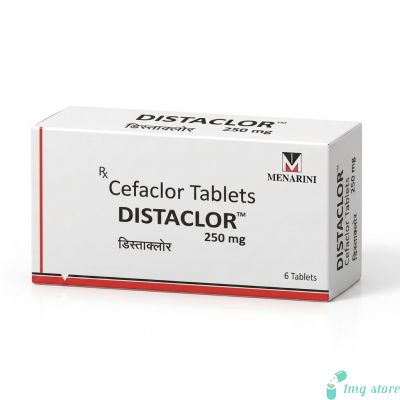 Distaclor 250mg Capsule (Cefaclor 250mg)