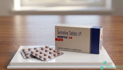Serta 25 (Sertraline 25mg)