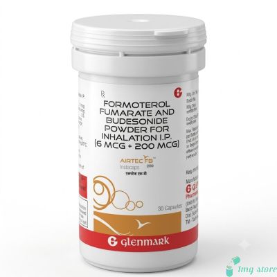 Airtec FB Capsule (Formoterol + Budesonide)