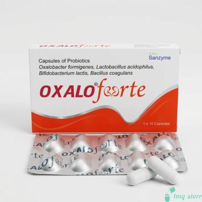 Oxalo Forte Capsule