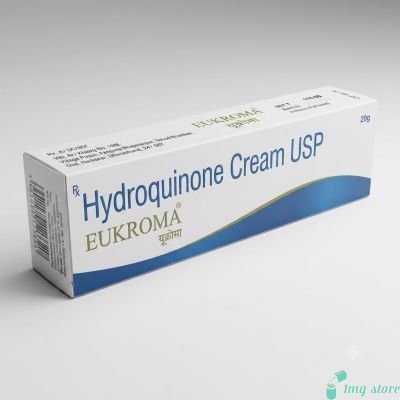 Eukroma Cream (Hydroquinone 4%) 20g