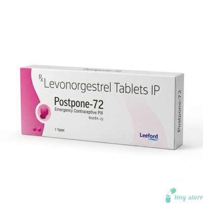 Postpone-72 (Levonorgestrel)