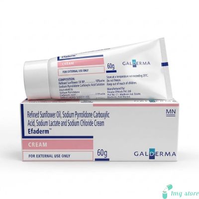 Efaderm Cream 60gm