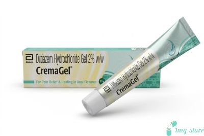 Crema Gel (Diltiazem (2% W/w) 