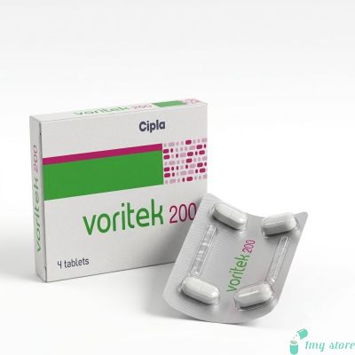 Voritek 200 Tablet (Voriconazole 200mg)