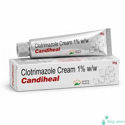 Candiheal Cream (Clotrimazole )