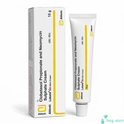 Lobate GN Skin Cream (Clobetasol + Neomycin)