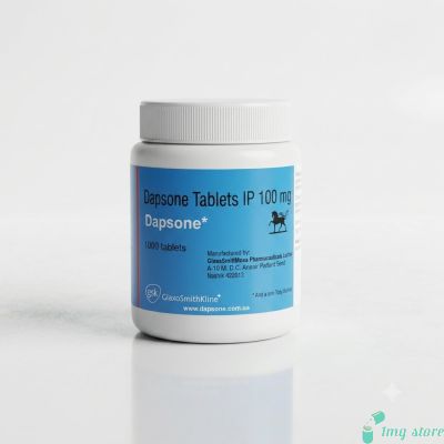Dapsone 100 Tablet (Dapsone 100mg)
