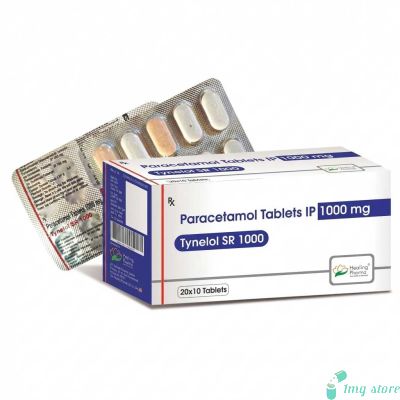 Tylenol SR Tablet (Paracetamol SR)