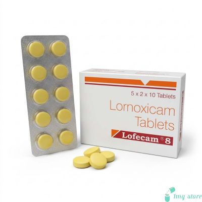 Lofecam 8 Mg Tablet (Lornoxicam)