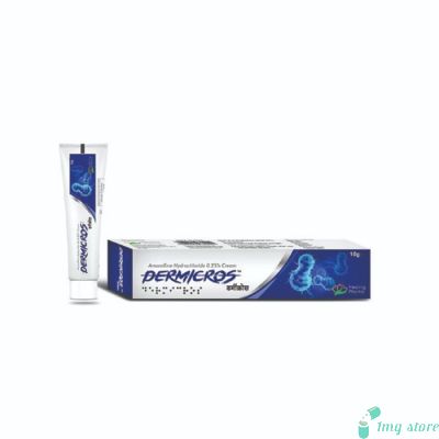 Generic Amorolfine 0.25% (Dermicros Cream) 10gm