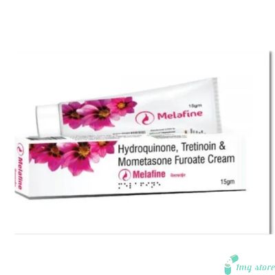 Generic Melafine Cream (Hydroquinone + Mometasone Furoate + Tretinoin) 