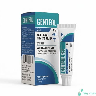 Genteal Gel 10g (Hypromellose(0.3% )