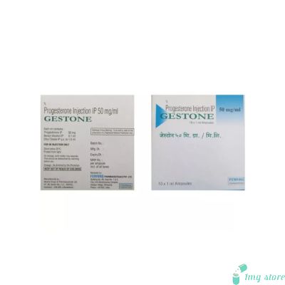 Gestone Injection (Progesterone 50mg/ml)