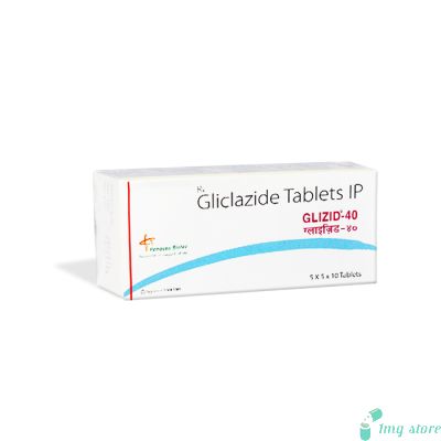  Glizid 40 mg (Gliclazide)