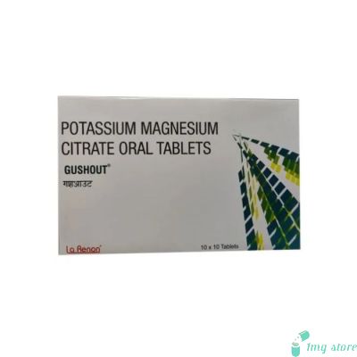 Gushout Tablet (Potassium magnesium citrate 978mg)